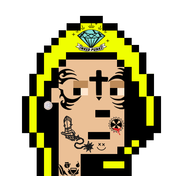 Inked Punkz MINT is LIVE tweet media