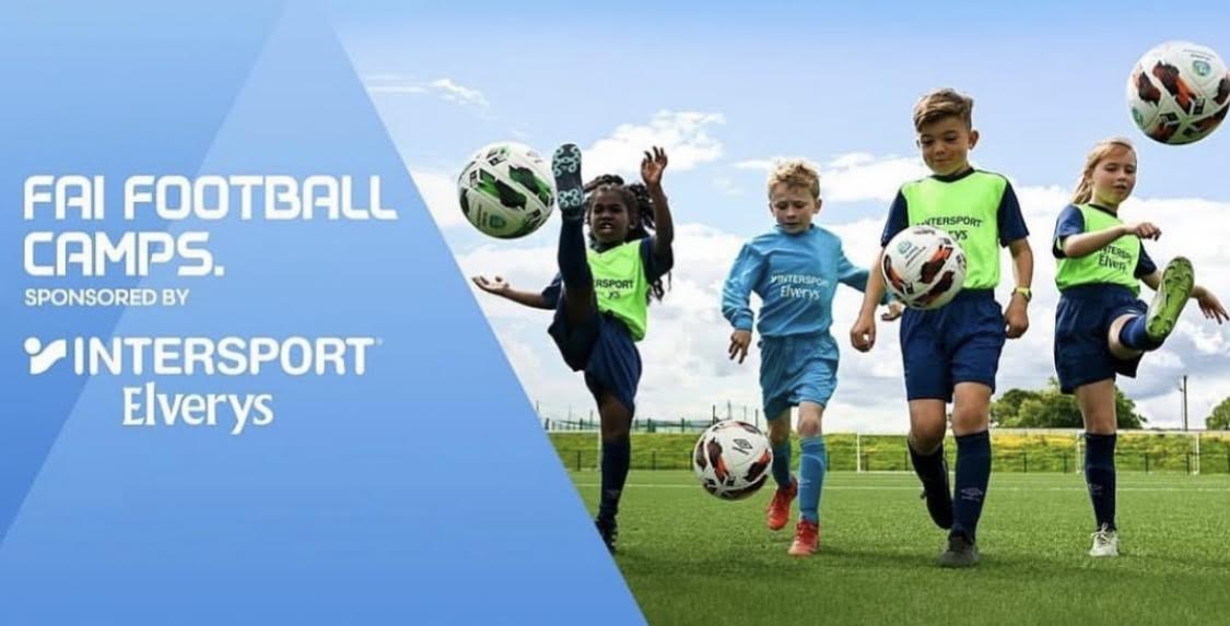𝙋𝙡𝙖𝙘𝙚𝙨 𝙎𝙩𝙞𝙡𝙡 𝘼𝙫𝙖𝙞𝙡𝙖𝙗𝙡𝙚⚽☀️ Limited Places are still remaining for the FAI Football Camp starting next Monday in Celtic Park All bookings must be through the booking site⬇️ bookings.faifootballcamps.ie/s/