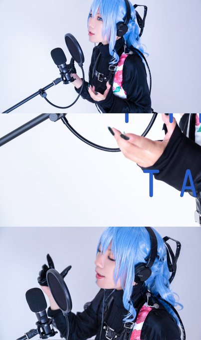 Twitterのコスプレ画像10