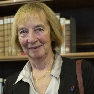 Le 23 juin 2023, l’<a href="/Academie_IBL/">Académie des Inscriptions et Belles-Lettres</a> a élu académicienne l’historienne de la littérature latine médiévale Pascale BOURGAIN. @ecoledeschartes 
#moyenage #litteraturelatine #poesie #litteraturemedievale