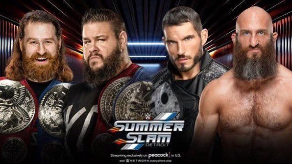 Summerslam.🤞