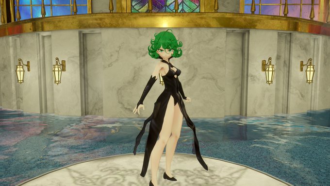 Tatsumaki's vrc  zip file has been updated with a small fix. If you had trouble extracting part of the