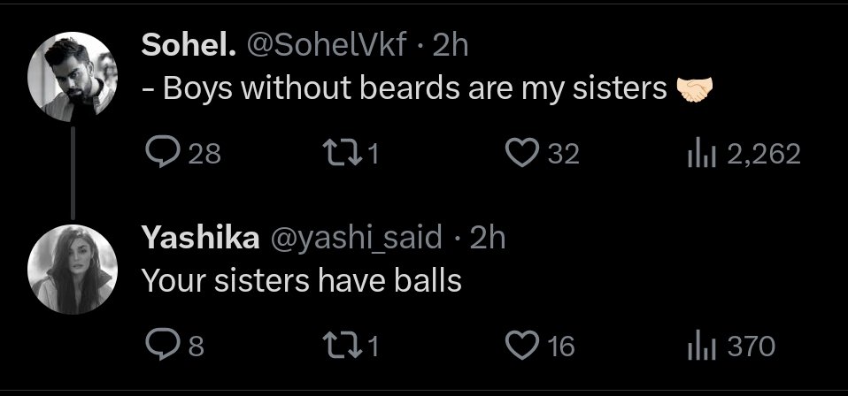 I'm never leaving this app 😂