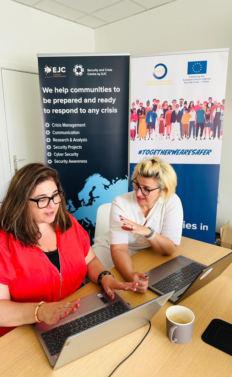 SASCE_EU's tweet photo. The SASCE team have started putting together our achievements over the past 2 years.

We are thankful to all the partners and colleagues we have worked with, exciting times ahead!

#safertogether https://t.co/u8mbju2OFO