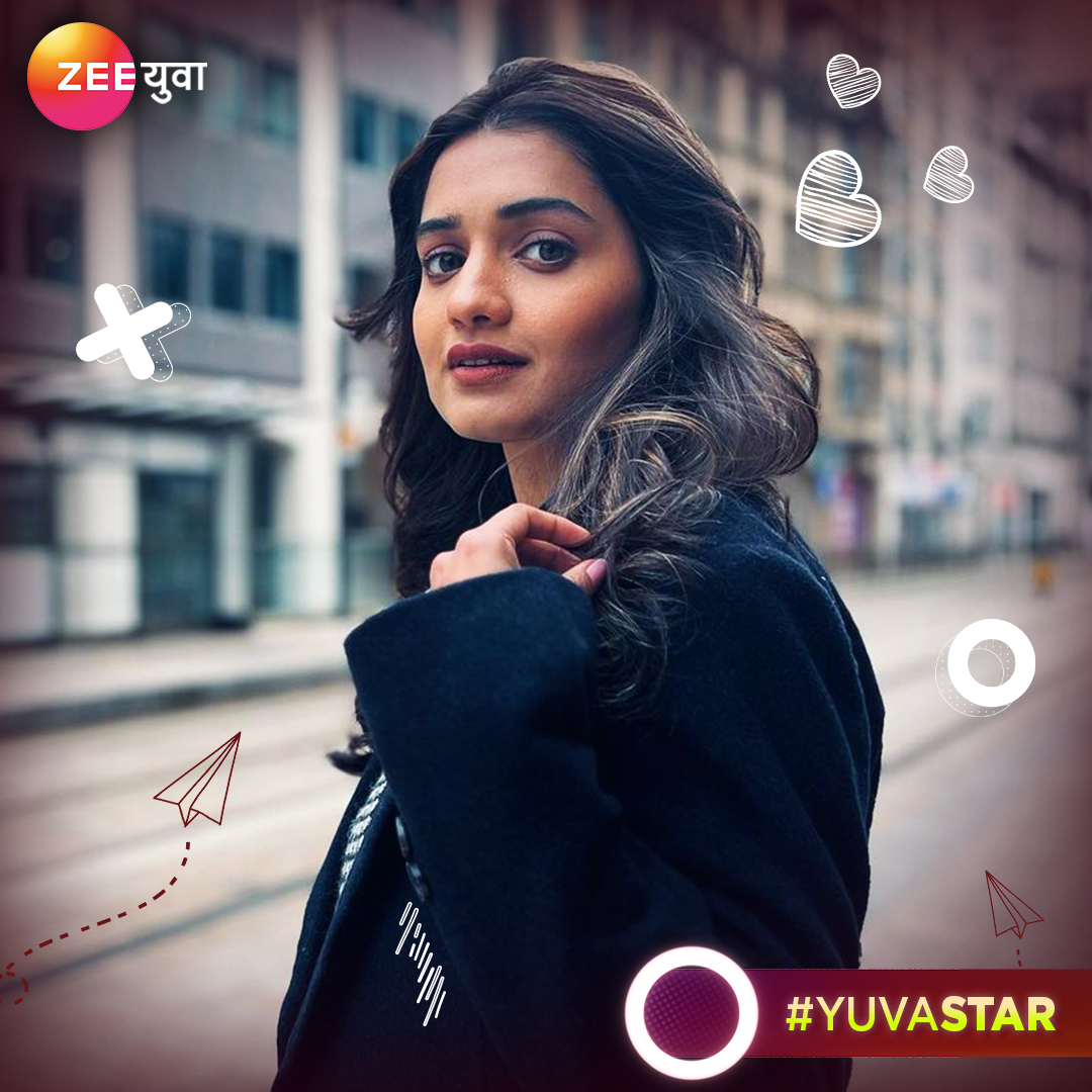 आपली लाडकी #YuvaStar हृता 😍

#ZeeYuva #HrutaDurgule