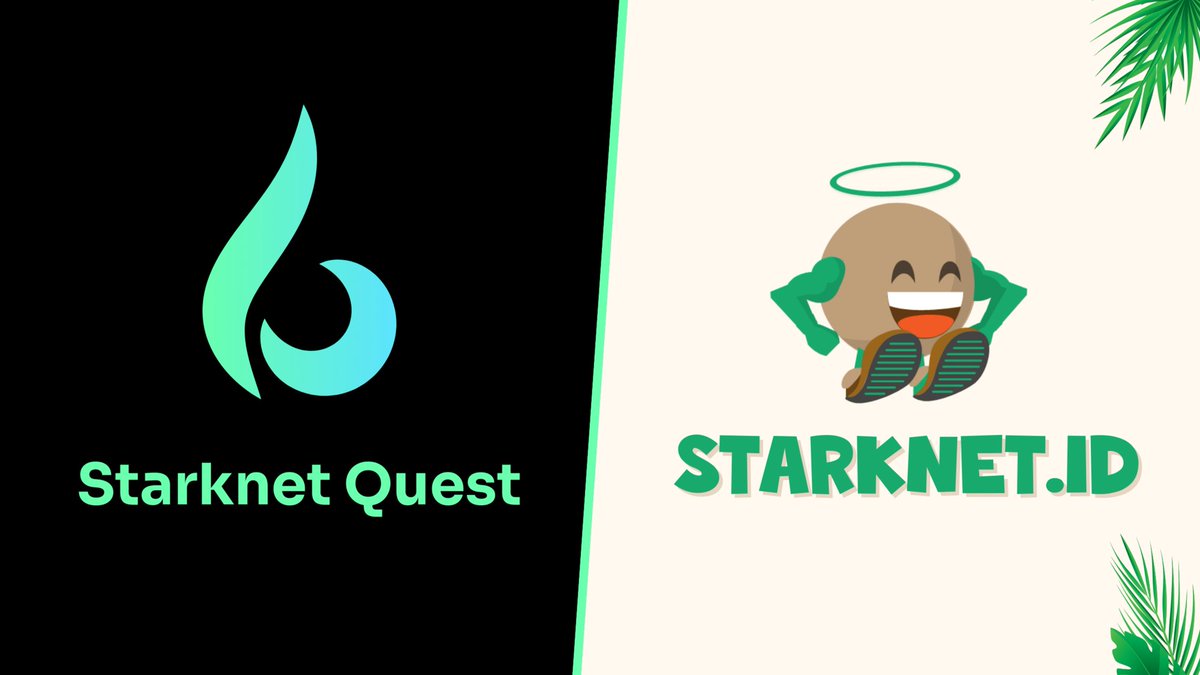 Starknet.id tweet media