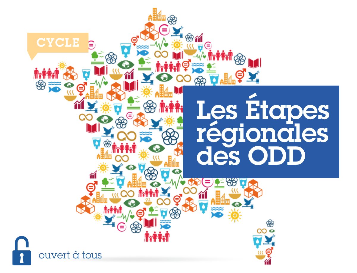 📽️ Retrouvez la vidéo synthèse de l’évènement Bilan des Étapes régionales pour l’Appropriation des ODD du 16 mars dernier sur la territorialisation de l’Agenda 2030 et le témoignage d’acteurs engagés dans la mise en œuvre des 17 #ODD !

👉 vimeo.com/831448818/2c75…