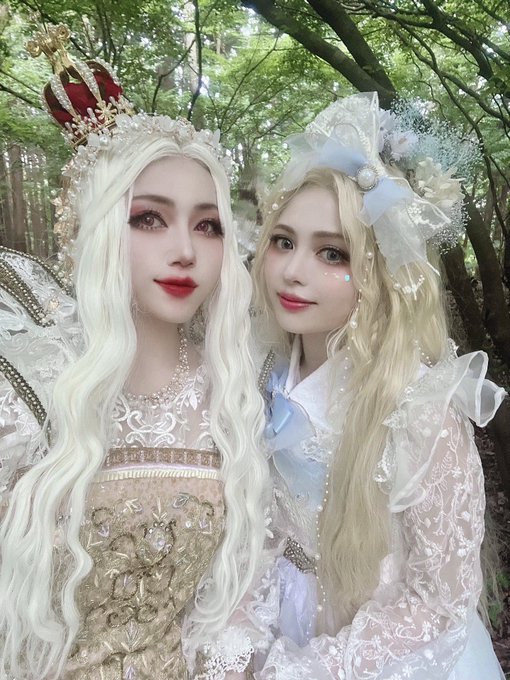 Twitterのコスプレ画像33