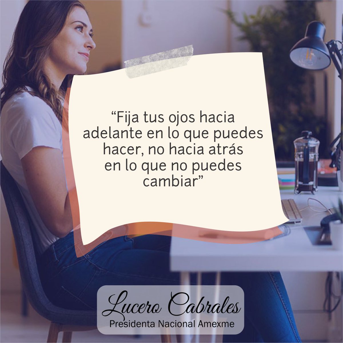 #LuceroCabrales #AMEXME #mujeresempresarias #líderesfemeninas