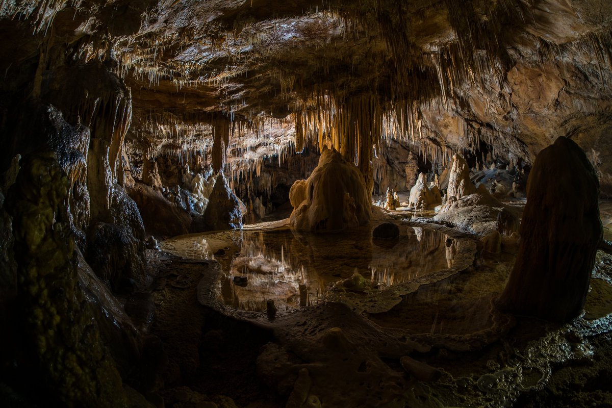 Vladikine ploce cave from 2018. The hidden wonders of nature never cease to amaze!
#CaveExploration #VladikinePloce #NewDiscoveries