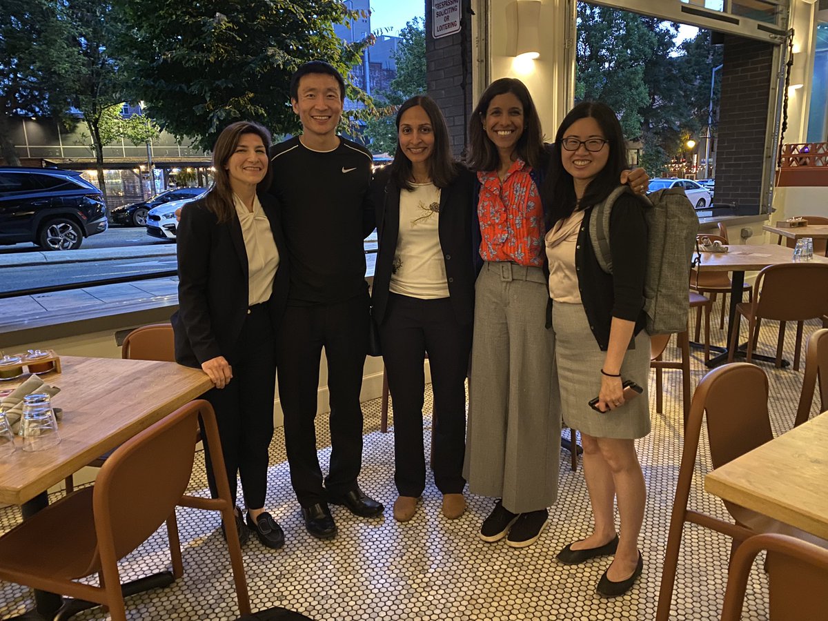 Madeline Sterling, MD, MPH, FAHA (@mad_sters) on Twitter photo Hey 👋 it’s our GIM <a href="/SocietyGIM/">SGIM</a> research crew representing here at <a href="/AcademyHealth/">AcademyHealth</a> #ARM23 — as always, we are #ProudtoBeGIM ! @renutip <a href="/lucindaleungmd/">Lucinda Leung, MD PhD</a> <a href="/IshaniG/">Ishani Ganguli MD, MPH</a> Zirui Song Hey 👋 it’s our GIM <a href="/SocietyGIM/">SGIM</a> research crew representing here at <a href="/AcademyHealth/">AcademyHealth</a> #ARM23 — as always, we are #ProudtoBeGIM ! @renutip <a href="/lucindaleungmd/">Lucinda Leung, MD PhD</a> <a href="/IshaniG/">Ishani Ganguli MD, MPH</a> Zirui Song