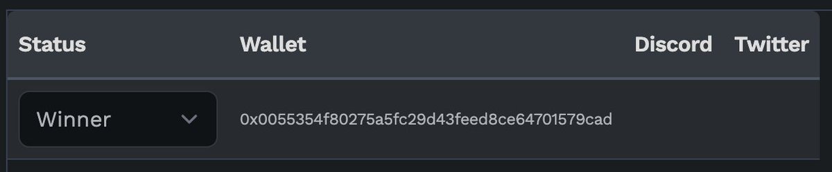 Congrats on winning Tartarus <a href="/nanofantom/">nano</a> 🎉