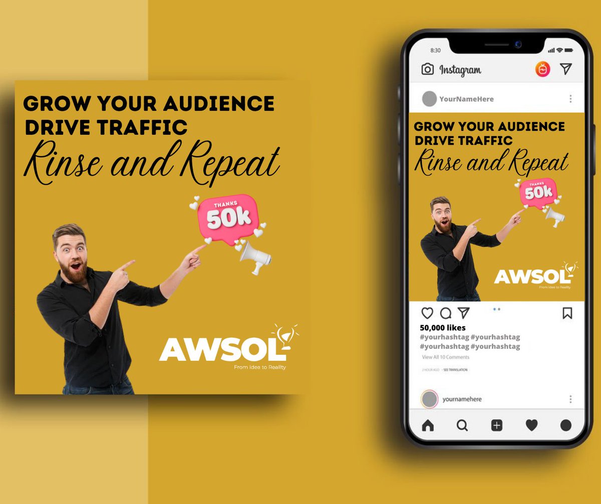 🌟 Exciting News! 🌟 Are you ready to take your digital marketing game to the next level? We have something special in store for you! #DigitalMarketing #OnlineSuccess #MarketingAgency #BoostYourBrand #SocialMediaManagement #SEO #ContentCreation #WebDesign #awsol