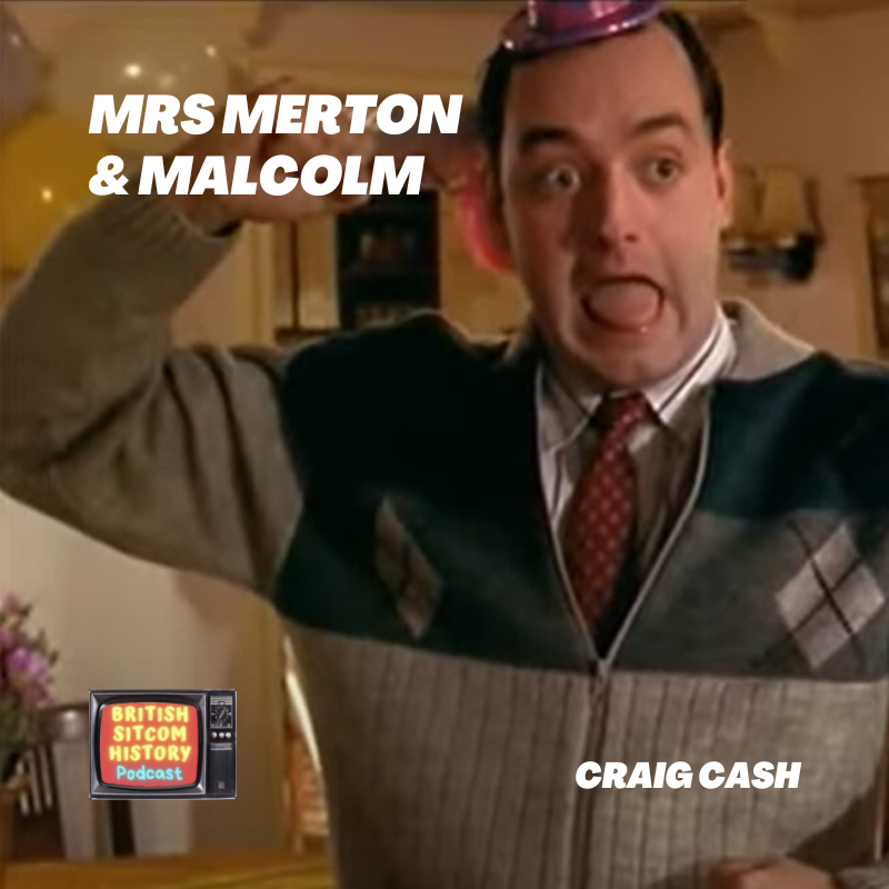 BritComPod's tweet photo. It's an interesting time capsule of a #differenttime which probably wouldn't get made now, but the comedy is gloriously knowing. It was abandoned after a bit of a critical mauling, as the writers focused instead on The Royle Family. https://t.co/4mpwVwV8Or