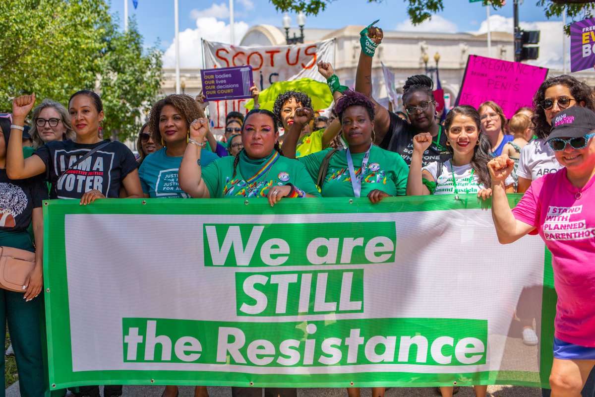 The energy was powerful and multigenerational at the recent <a href="/womensmarch/">Women's March</a> for Dobb's anniversary. A strong message of commitment and power was spread this past weekend and we hope to continue making waves across the movement for equal rights. #StillTheResistance