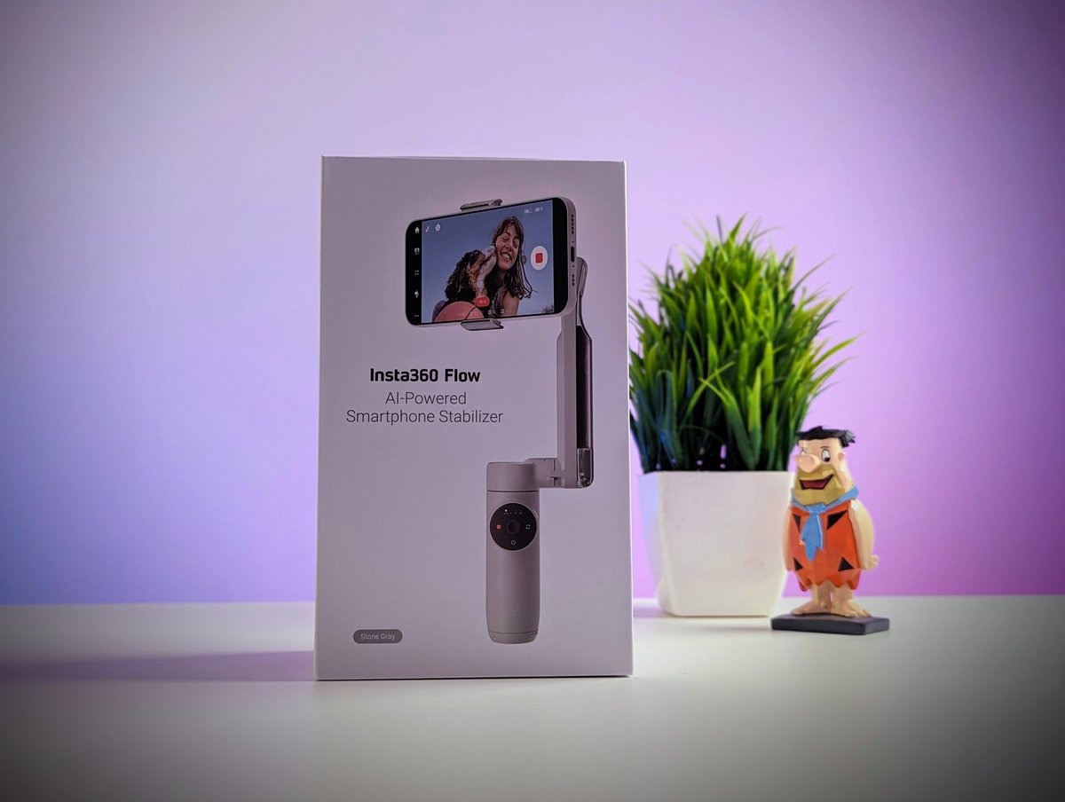 stufflistings's tweet image. Time to test the Insta360 Flow 😍
#insta360 #insta360flow @insta360