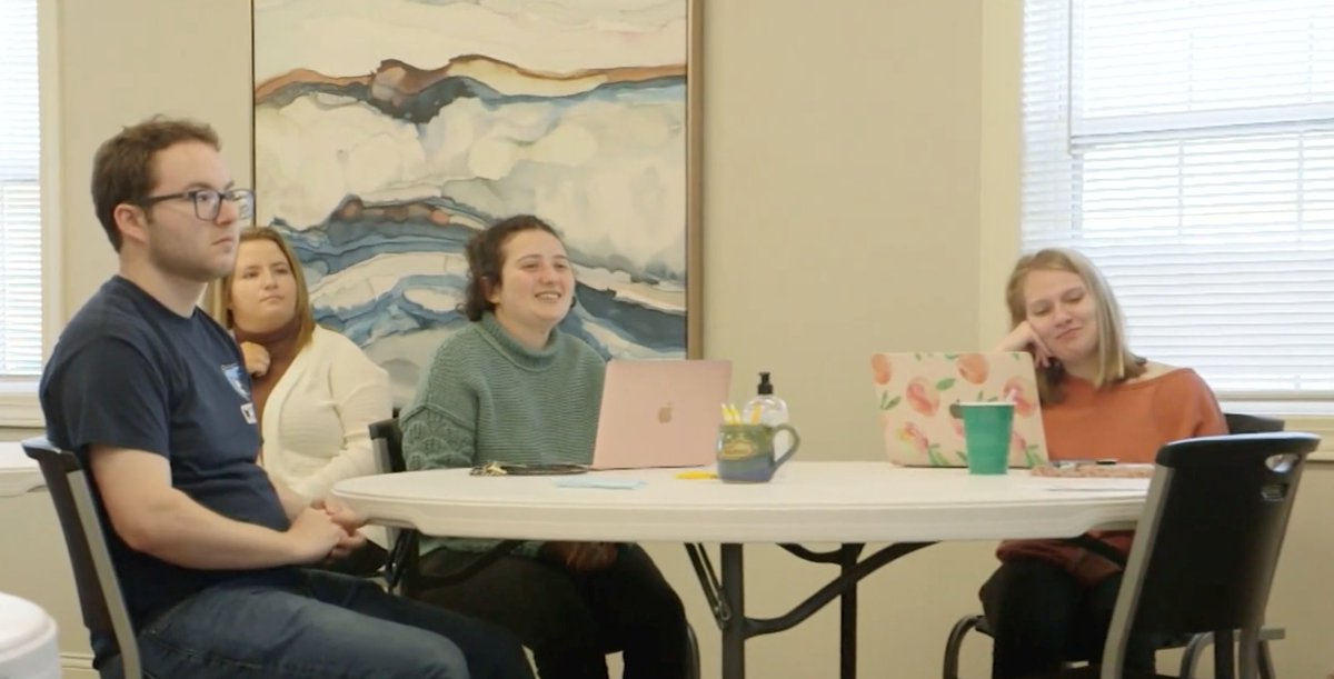 From @KET's Kentucky Edition: we visit the LifeWorks at WKU (@LifeWorksAtWKU) program, which offers assistance to young adults with #autism or other learning challenges in helping them develop the skills they need to live independently. bit.ly/3r6Fd3V