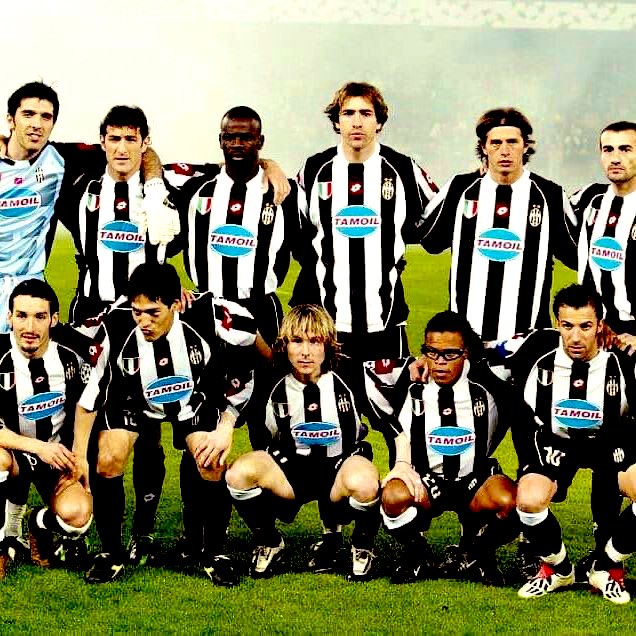 HardJuvePics's tweet photo. https://t.co/zjbQktOtay