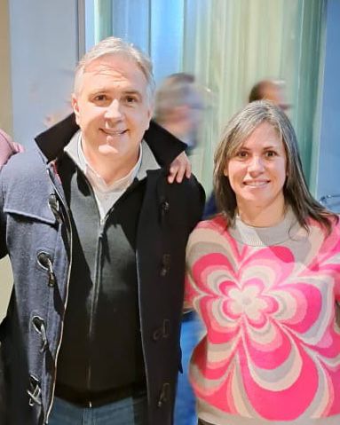 LauraLabat's tweet image. Felicitaciones Martín!
Somos parte de esta nueva generación que se compromete al diálogo y construye los consensos para seguir avanzando.
Estoy convencida que llevarás la transformación a cada punto de la Provincia, continuando con el progreso que comenzó con José Manuel!