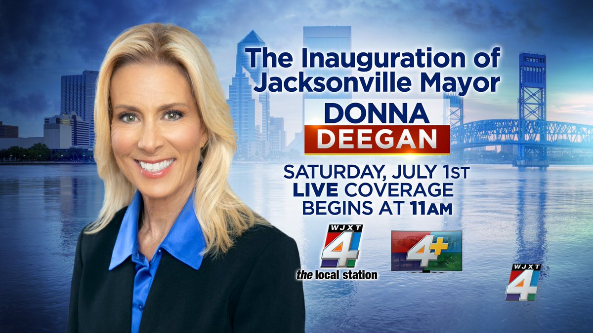 News4JAX tweet media