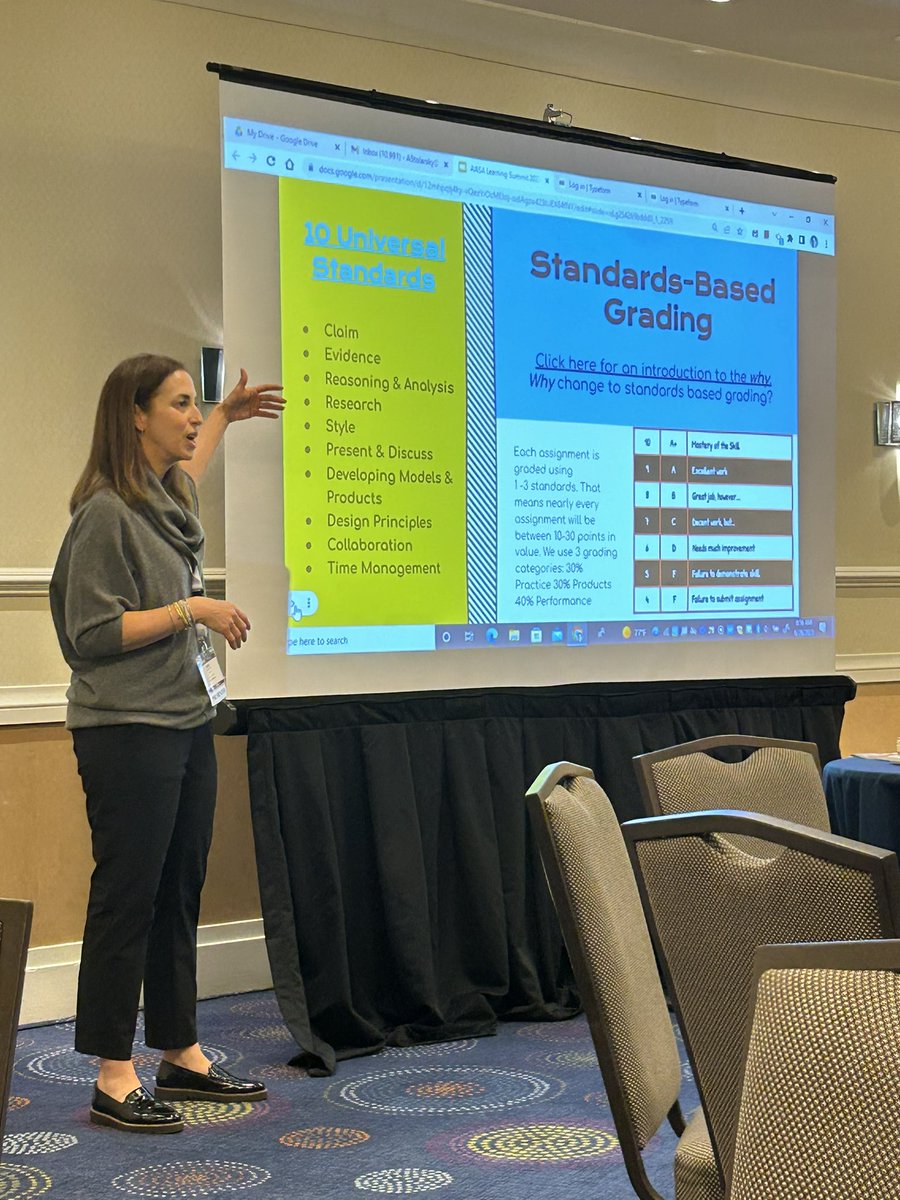 R.J. Long (@rj__long) on Twitter photo Soaking up interdisciplinary learning and grading ideas at #aasa2023 <a href="/NorthgateProud/">Caroline Johns</a> @DrSmithNHS <a href="/catoncurriculum/">Chris Caton</a> <a href="/Jeff_Evancho/">Jeff Evancho</a> Soaking up interdisciplinary learning and grading ideas at #aasa2023 <a href="/NorthgateProud/">Caroline Johns</a> @DrSmithNHS <a href="/catoncurriculum/">Chris Caton</a> <a href="/Jeff_Evancho/">Jeff Evancho</a>