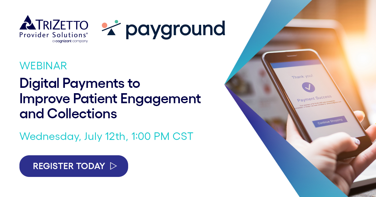 TriZetto Provider Solutions - A Cognizant Company tweet media