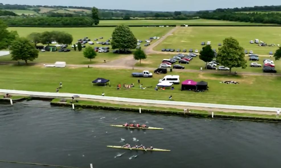 Congratulations to Loren Boles (Class of 2021) for being one of the Imperial College Boat Club crew that won the Aspirational Academic Coxless Fours at Women's Henley this year!