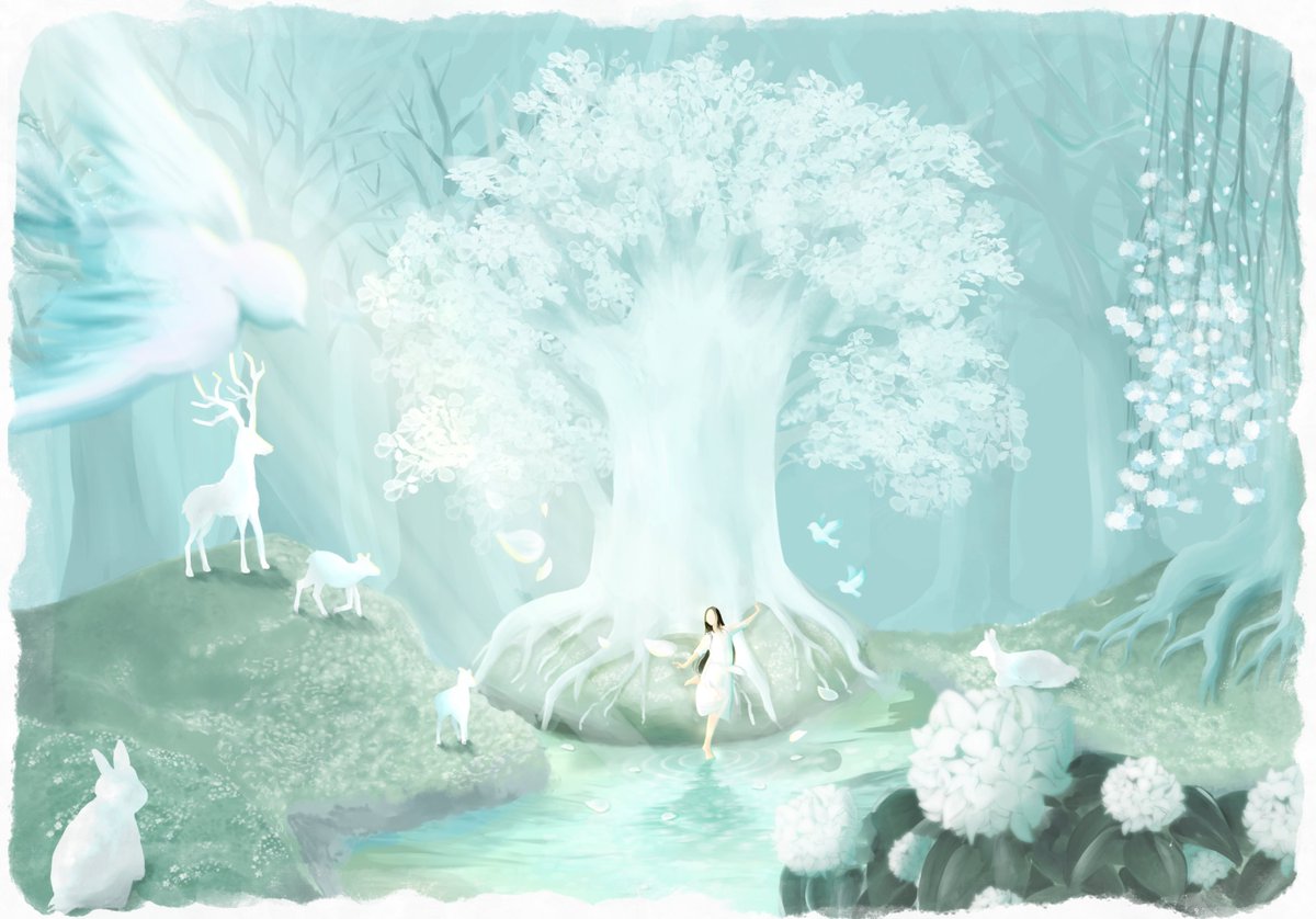 つゆきちよ/Tsuyuki Chiyo tweet media