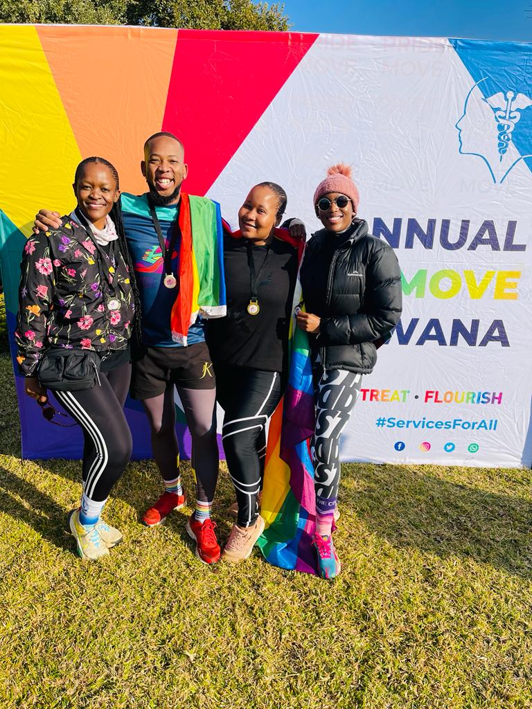 Rre_Mosweu's tweet image. My girls gore. ❤️