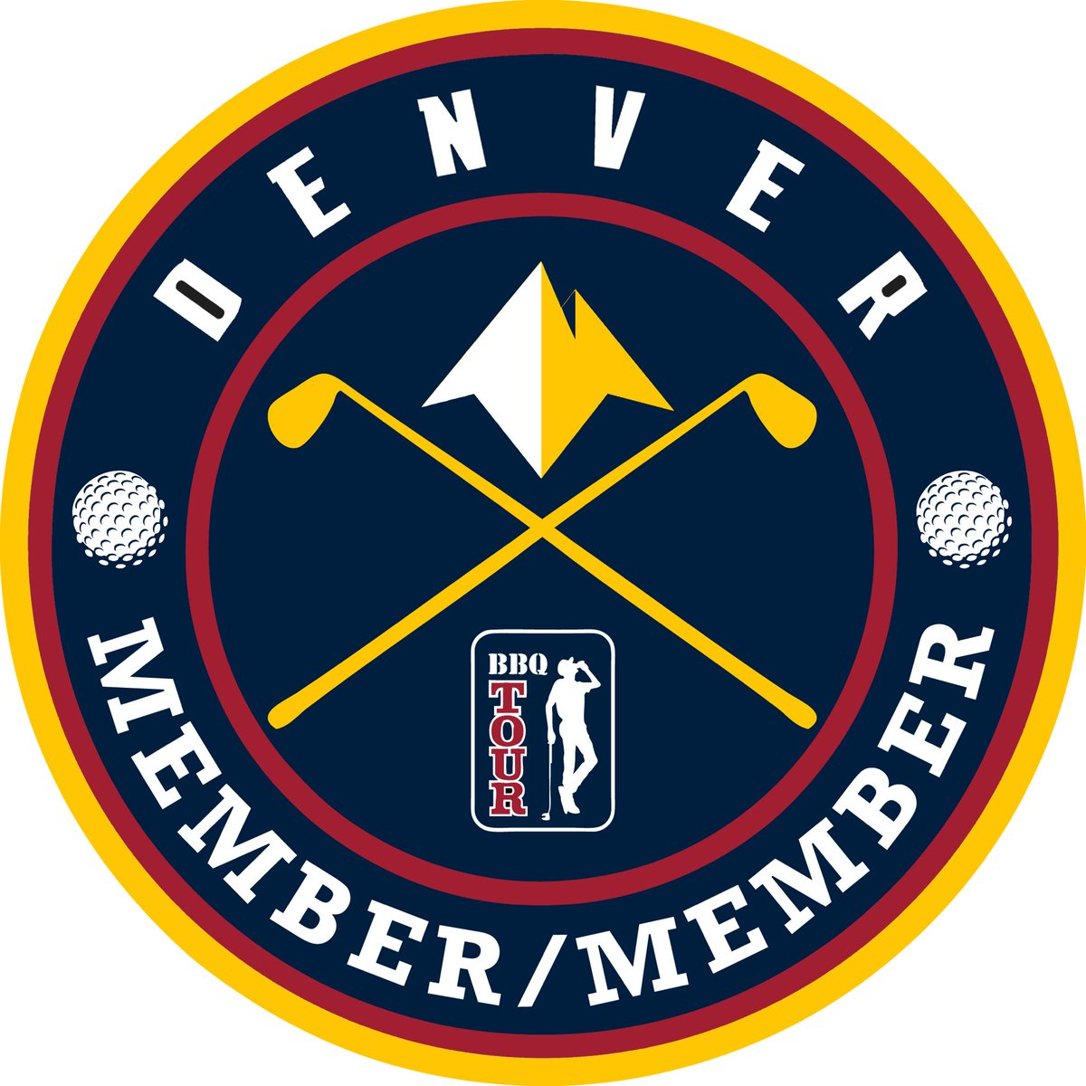 BBQ_Tour's tweet photo. It’s officially major championship week! The first ever BBQ Tour team event: The Denver Member/Member brought to you by @BuschBeer #ForTheFarmers

Team Heartlands (@THEJAREDKING &amp; @sheldogsmith)

Versus

Team High Country (@MOhSoGood &amp; @Brunski_Man) https://t.co/ff4V87w9fx