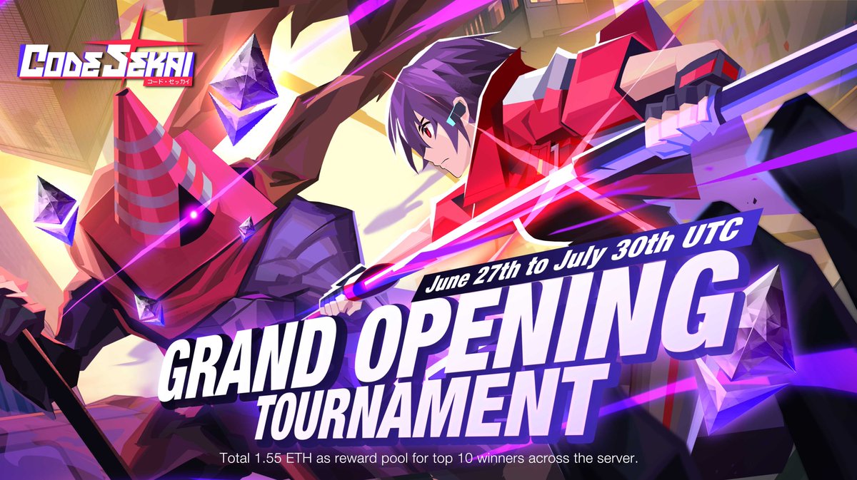 Code Sekai ✦ コードセカイ tweet media