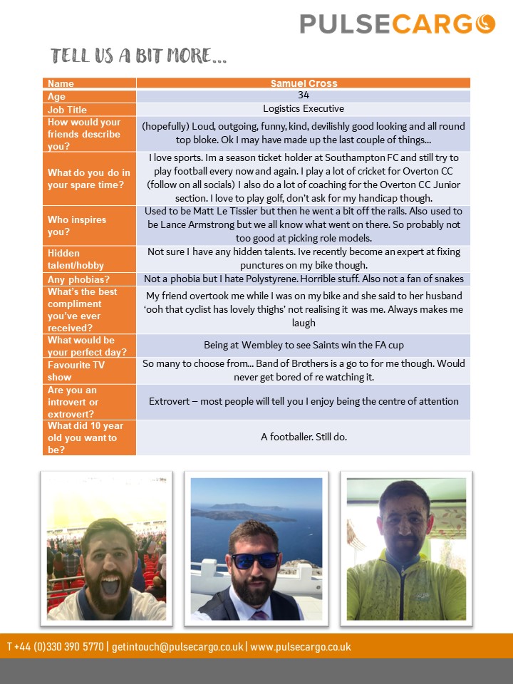 Pulse Cargo Limited tweet media