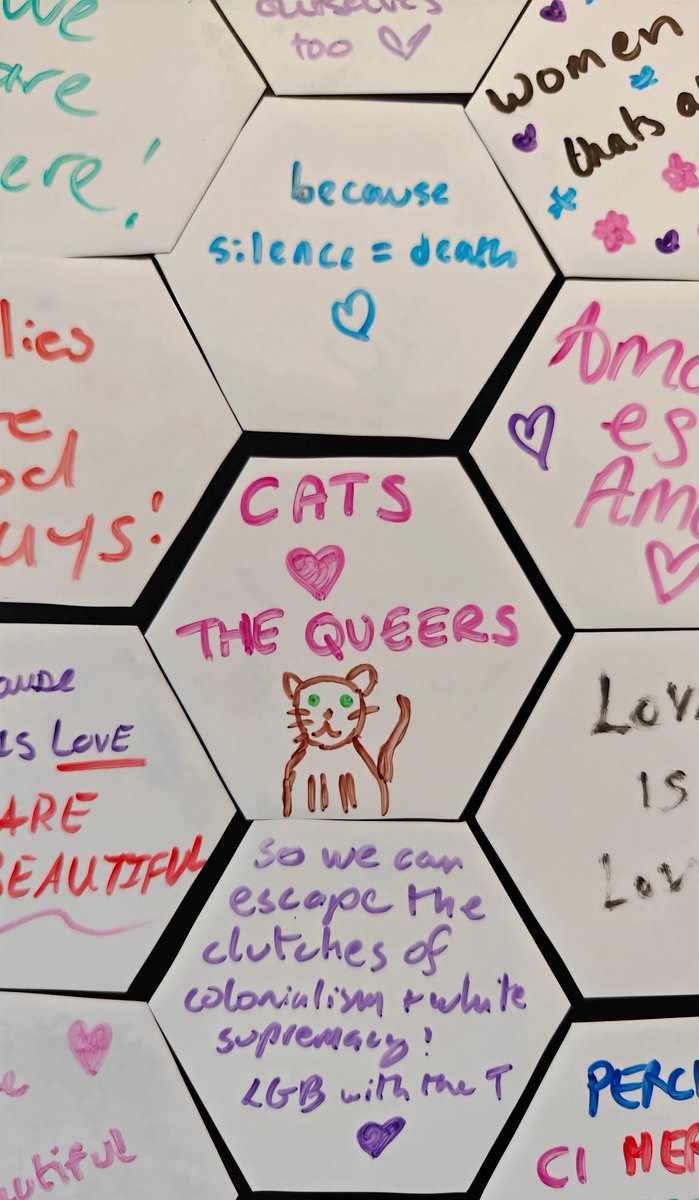 TorHolstein's tweet photo. Day twenty five of the #JoyousJune #ShotOnSnapdragon challenge.. #ShotOnOPPO #OPPOX6Pro
And as we know cats are the supreme arbiters, so...
@QueerBritain https://t.co/Tvx4hd2ATM