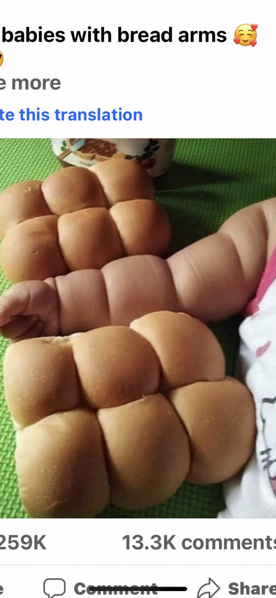 I’ll never look at bread the same way! 😏 #funny #food