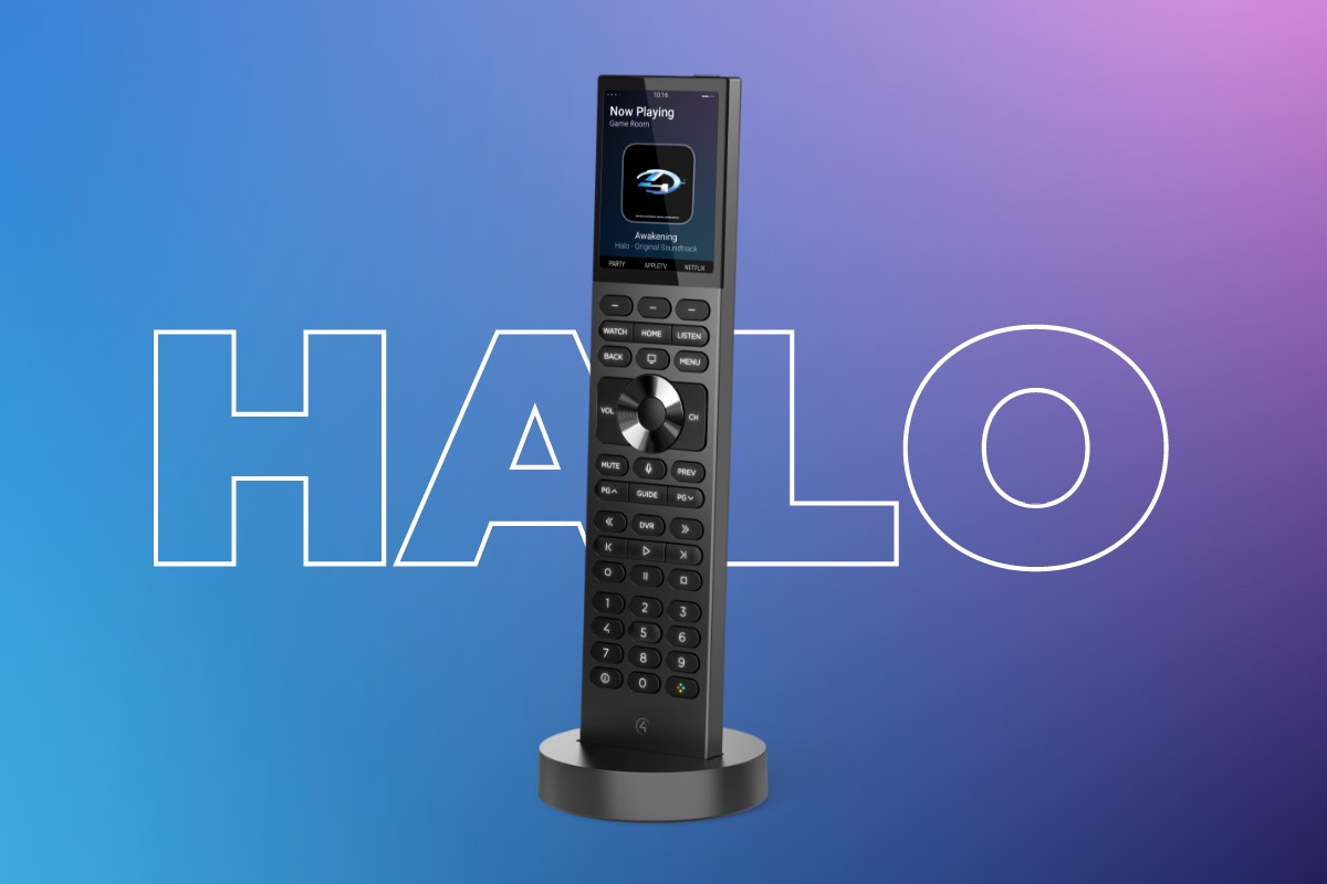 DomoPrestige's tweet image. La nouvelle télécommande Halo par Control4 a été conçu pour la nouvelle génération d’interaction et de fonctionnalité, à partir d’un simple bouton.
Si vous avez des questions, n’hésitez pas à communiquer avec nous au : zurl.co/k6FX
#Domotique #Télécommande #Chambly