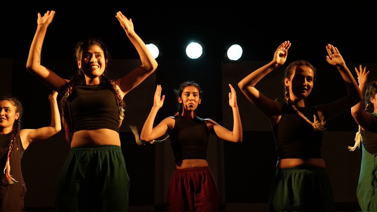 kathaghera's tweet photo. We are humbled by the meanings, emotions and metaphors you are attaching to the play. Thank you for such heartwarming responses.

Tuesdays are off days.

We resume on Wednesday June 28th. 

📣 नाटक : "like, let's अभिनय गरौँ" at #kausitheater 

Booking: 9861315317, 9862616700 https://t.co/OkxA1yqRQp