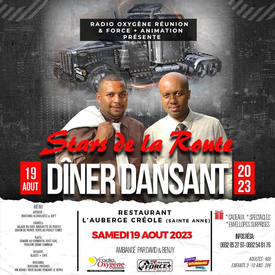 Radio OxygèneRéunion tweet media