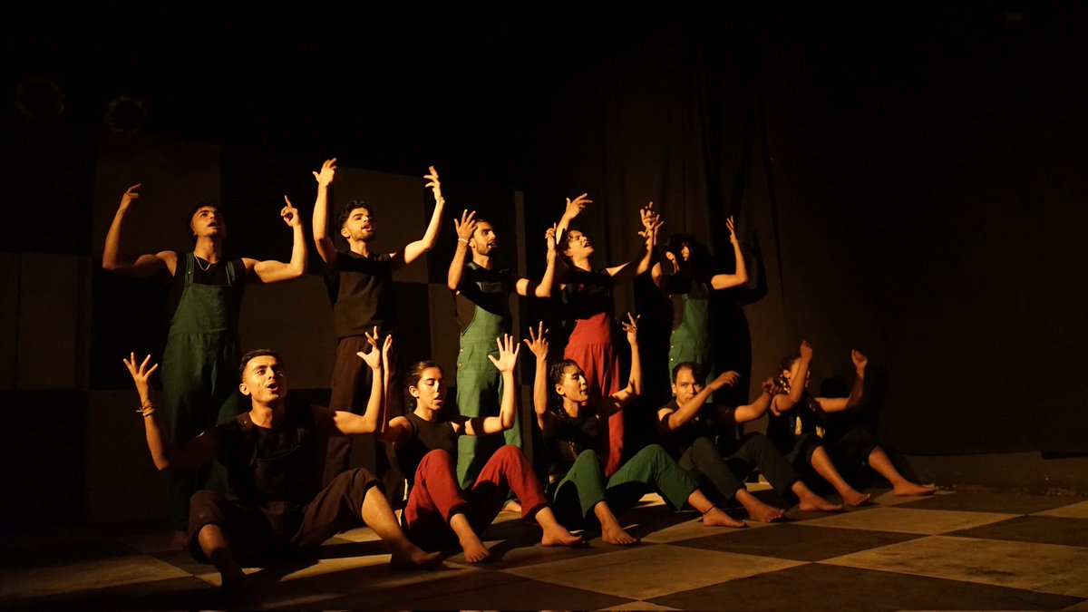 kathaghera's tweet photo. We are humbled by the meanings, emotions and metaphors you are attaching to the play. Thank you for such heartwarming responses.

Tuesdays are off days.

We resume on Wednesday June 28th. 

📣 नाटक : "like, let's अभिनय गरौँ" at #kausitheater 

Booking: 9861315317, 9862616700 https://t.co/OkxA1yqRQp