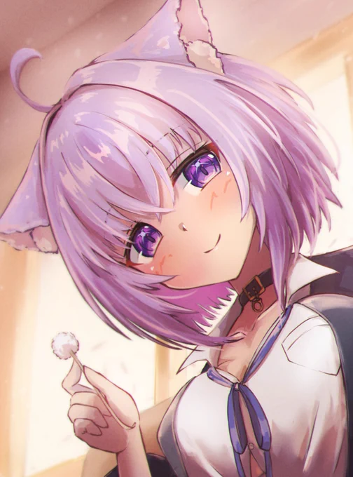 ほんとそれですね～  #ほっぺの斜線は可愛い
