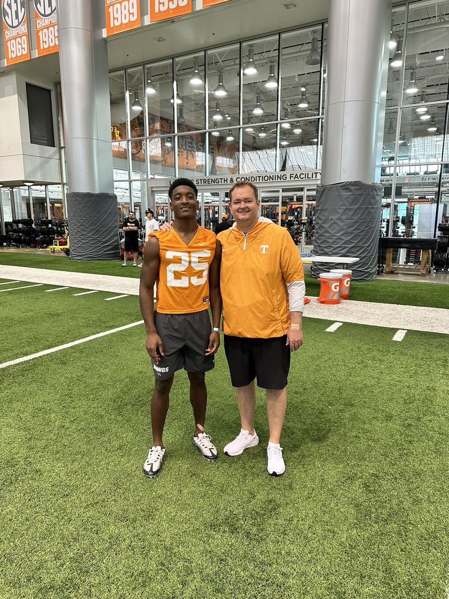 Chandler Jordan (@chandlerjjordan) on Twitter photo I am very blessed to say that I have received an offer from The University of Tennessee!!!
<a href="/VolFootball/">Tenn Vols Football </a> <a href="/coachjoshheupel/">Josh Heupel</a> <a href="/CoachTimBanks/">Tim Banks</a> <a href="/NGHSFootball/">North Gwinnett Football</a> <a href="/adamgorney/">Adam Gorney</a> <a href="/On3sports/">On3</a> <a href="/Rivals/">Rivals</a> <a href="/247recruiting/">247Sports Recruiting</a> <a href="/SCOOBZILLA730/">SCOOBZILLA 730</a> <a href="/GrindFactory7v7/">Grind Factory 7v7🇱🇷</a> <a href="/RyanWrightRNG/">Ryan Wright</a> I am very blessed to say that I have received an offer from The University of Tennessee!!!
<a href="/VolFootball/">Tenn Vols Football </a> <a href="/coachjoshheupel/">Josh Heupel</a> <a href="/CoachTimBanks/">Tim Banks</a> <a href="/NGHSFootball/">North Gwinnett Football</a> <a href="/adamgorney/">Adam Gorney</a> <a href="/On3sports/">On3</a> <a href="/Rivals/">Rivals</a> <a href="/247recruiting/">247Sports Recruiting</a> <a href="/SCOOBZILLA730/">SCOOBZILLA 730</a> <a href="/GrindFactory7v7/">Grind Factory 7v7🇱🇷</a> <a href="/RyanWrightRNG/">Ryan Wright</a>