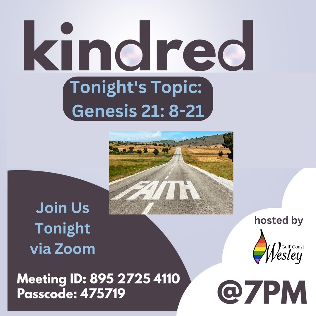 🙏 Kindred Tonight - Genesis 21:8-21 - mailchi.mp/5553e6936215/k…