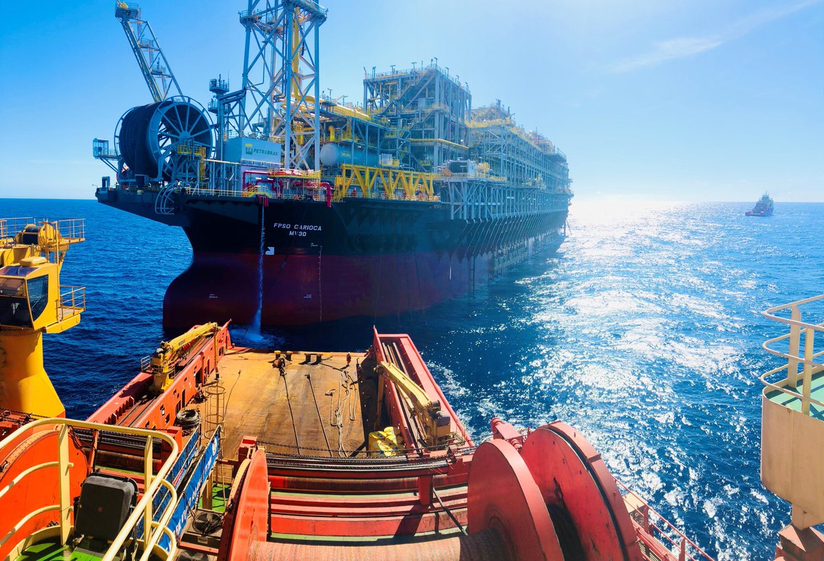 🥇Last year <a href="/petrobras/">Petrobras</a> set a record by injecting 10.6 million tons of CO2 into pre-salt reservoirs. Their #CCUS leadership has been recognized by the Carbon Sequestration Leadership Forum (CSLF).

Interested in CCUS? Check out OGCI’s new CCUS Hub:  ccushub.ogci.com