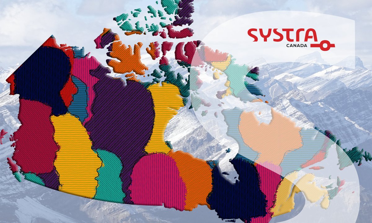 Today is Canadian #Multiculturalism Day. At <a href="/SYSTRACANADA/">SYSTRA CANADA</a>  Canada, we embrace multiculturalism – with our connected teams located around the world, we recognize #diversity as a driving force behind innovation, creativity, and collaboration.