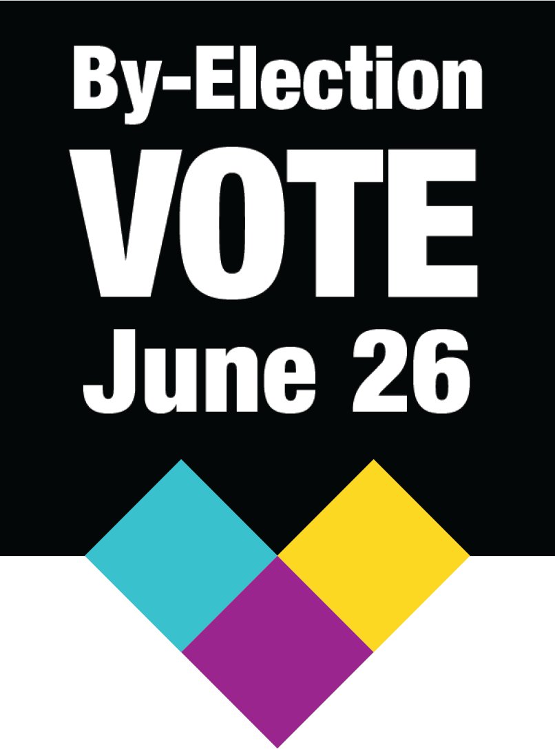 When you go to vote in Toronto's by-election for mayor today – don’t forget your ID! You’ll need one piece of identification showing your name and qualifying Toronto address to vote. 

Learn more: toronto.ca/city-governmen… 
#TOVotes4Mayor