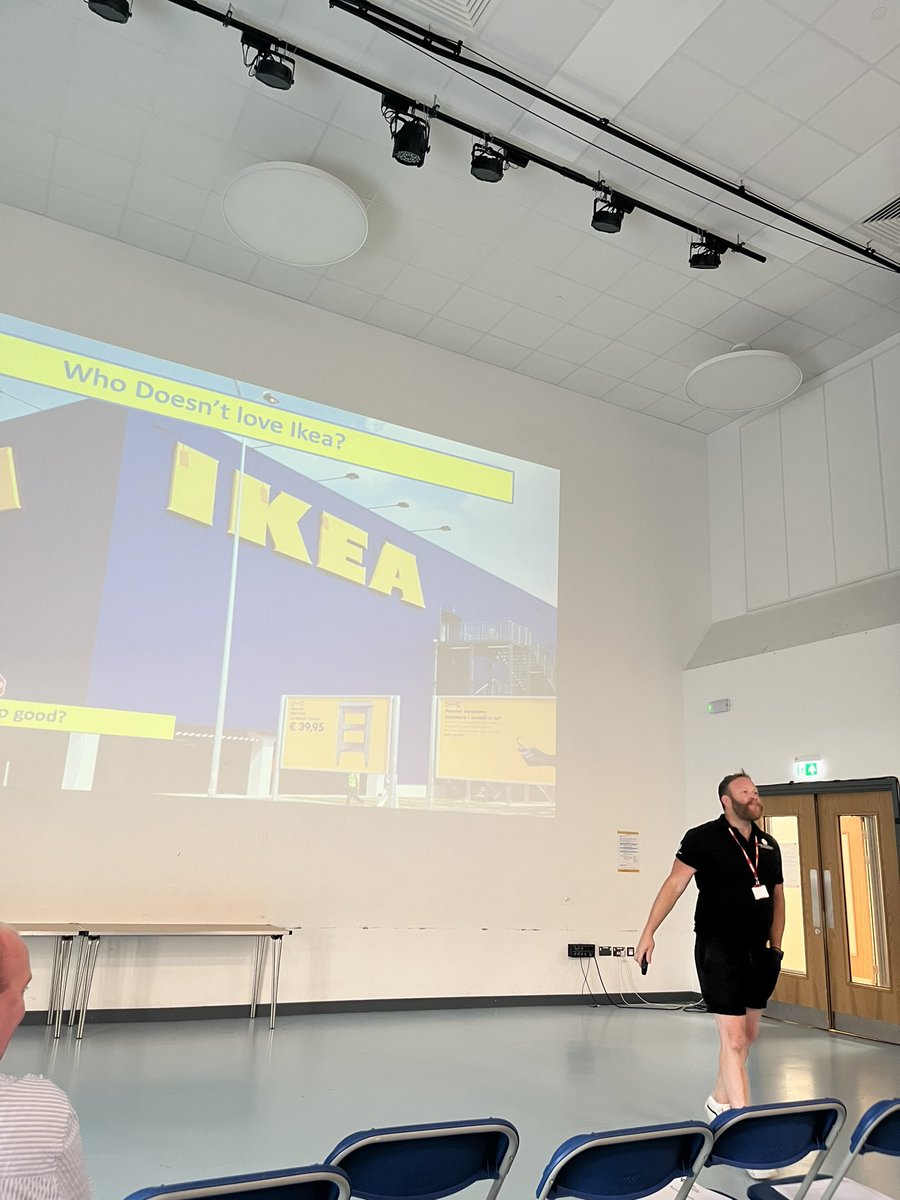 Brecon Cluster INSET with some legendary guest speakers @MrStoneEnglish <a href="/HuwDuggan/">Huw Duggan</a> #assessmentINlearning