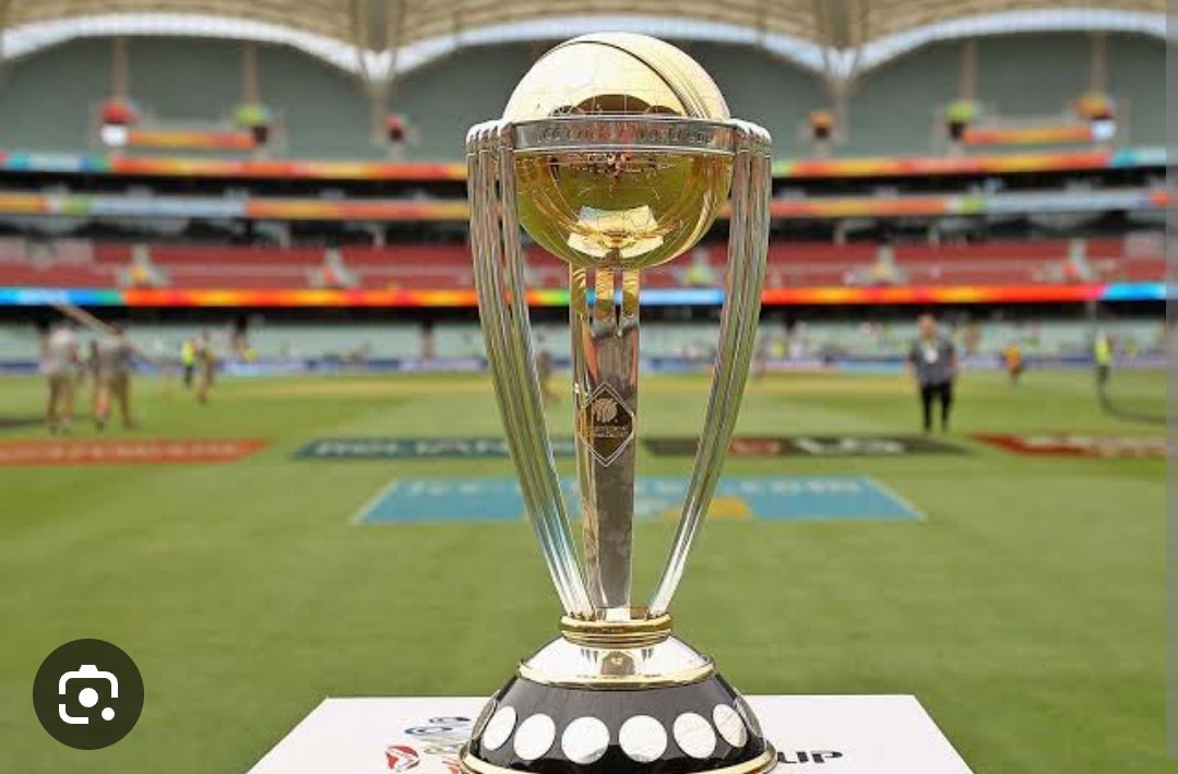 Semi-final venues for World Cup 2023: [ANI]

- Eden Gardens 

- Wankhede Stadium.
