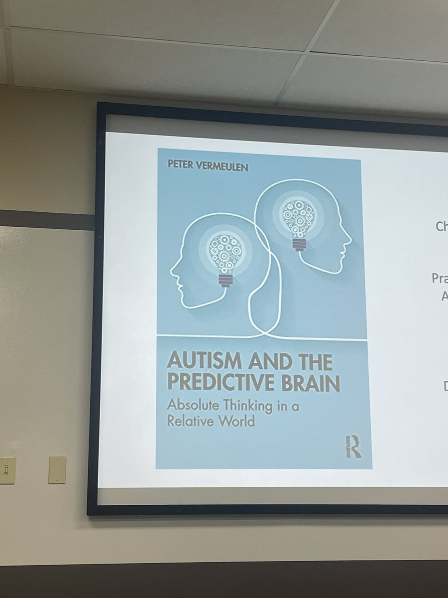 DyanSundermeyer's tweet image. Must read for anyone who has any connection to autism #gwaea #booktoread