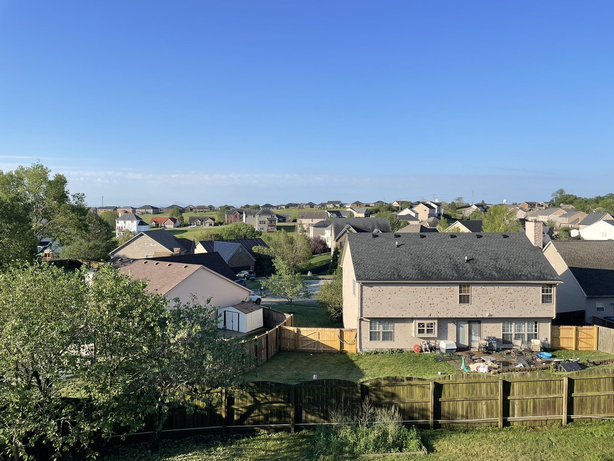 Laura Dedic on Twitter "Our beautiful neighborhood in Richmond, KY was