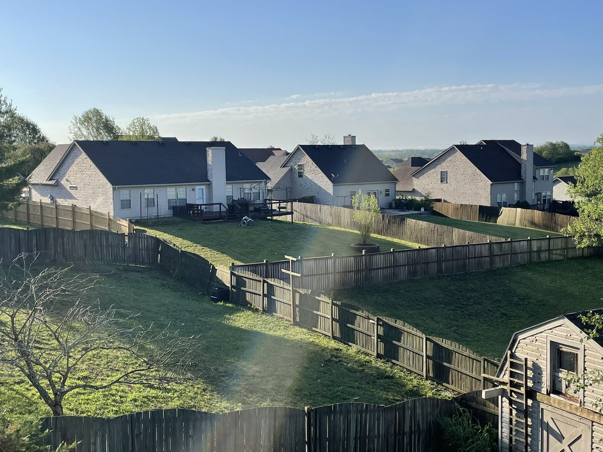 Laura Dedic on Twitter "Our beautiful neighborhood in Richmond, KY was