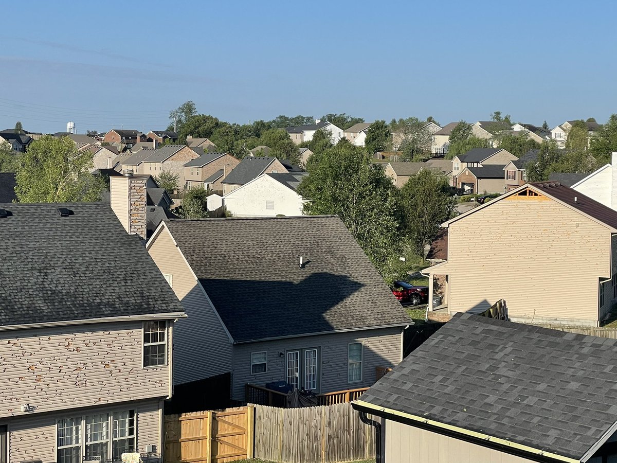 Laura Dedic on Twitter "Our beautiful neighborhood in Richmond, KY was